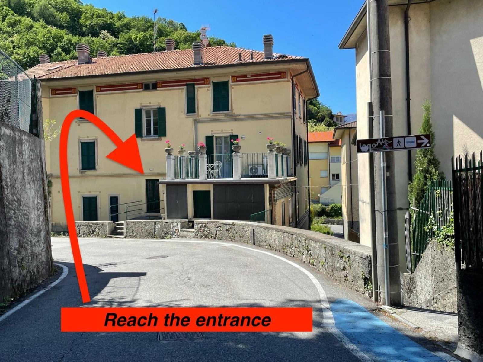 I Love Varenna 佩尔莱多 外观 照片