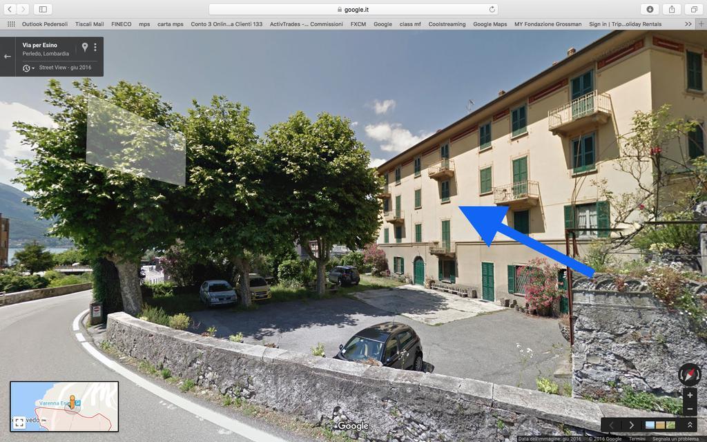 I Love Varenna 佩尔莱多 外观 照片